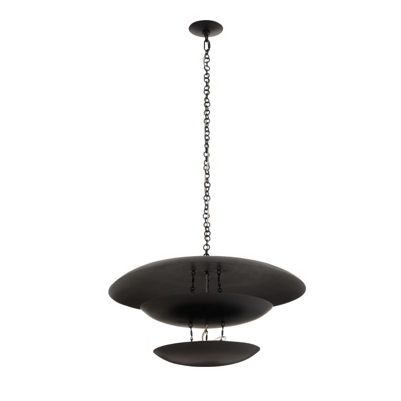 Arteriors DMI25 Florko 8-lt 31" Chandelier