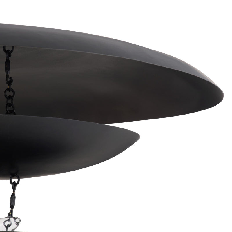 Arteriors DMI25 Florko 8-lt 31" Chandelier