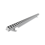 Core Lighting LWW120-SL 12" 9W High Output Linear LED Wall Washer - Titanium Grey