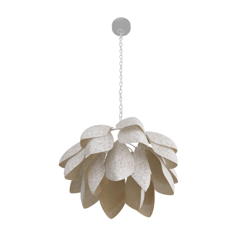 Arteriors DMS09 Ayana 1-lt 24" Chandelier