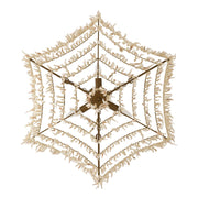 Arteriors DMS22 Josephine 6-lt 30" Chandelier
