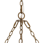 Arteriors DMS22 Josephine 6-lt 30" Chandelier