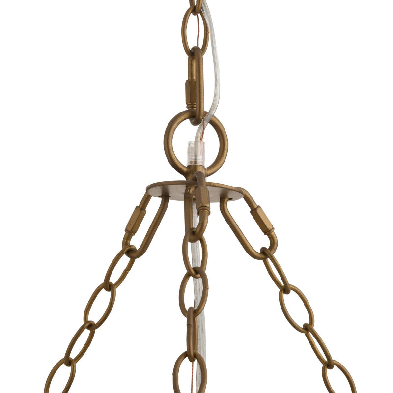 Arteriors DMS22 Josephine 6-lt 30" Chandelier