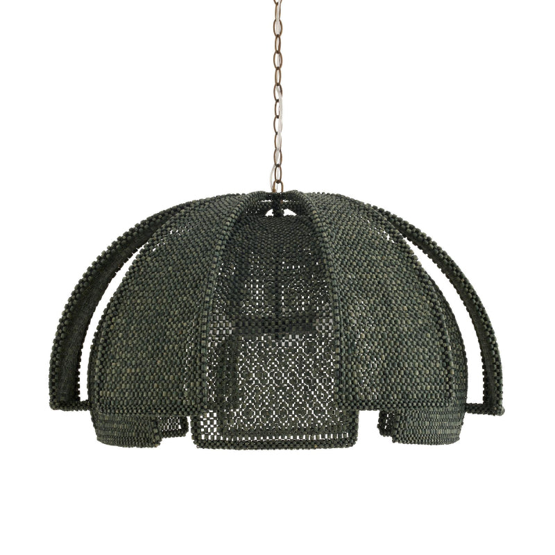 Arteriors DMS23 Kamari 3-lt 36" Pendant