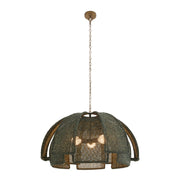 Arteriors DMS23 Kamari 3-lt 36" Pendant