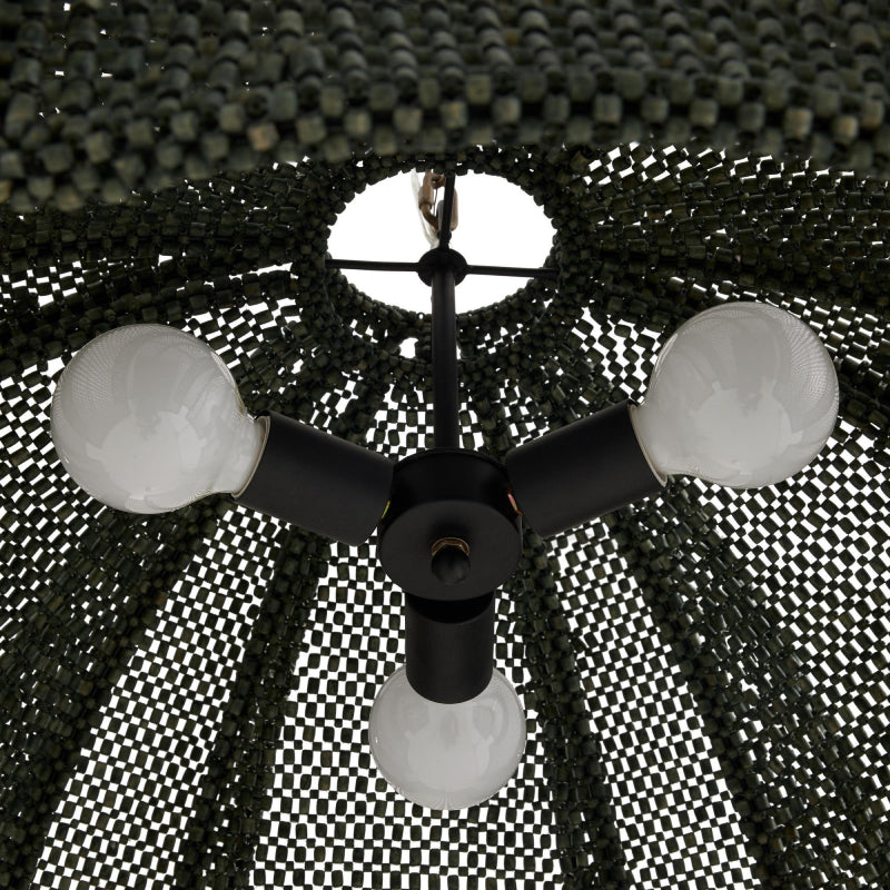 Arteriors DMS23 Kamari 3-lt 36" Pendant