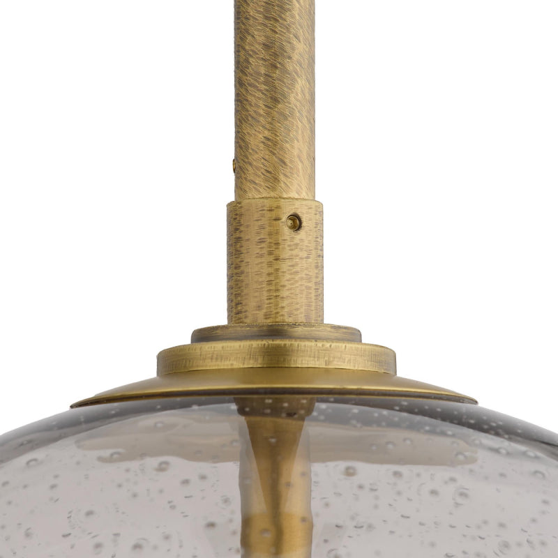 Arteriors DPC18 Irene 1-lt 12" Pendant