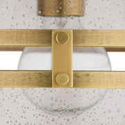 Arteriors DPC18 Irene 1-lt 12" Pendant
