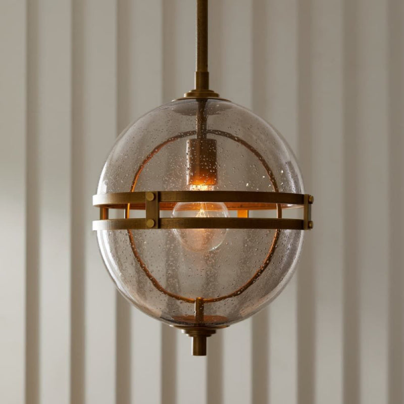 Arteriors DPC18 Irene 1-lt 12" Pendant