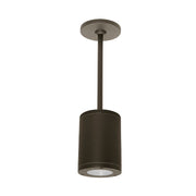 WAC DS-PD0517 Tube Architectural 5" 17W LED Pendant Mount-Bronze