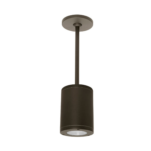 WAC DS-PD0517 Tube Architectural 5" 17W LED Pendant Mount-Bronze