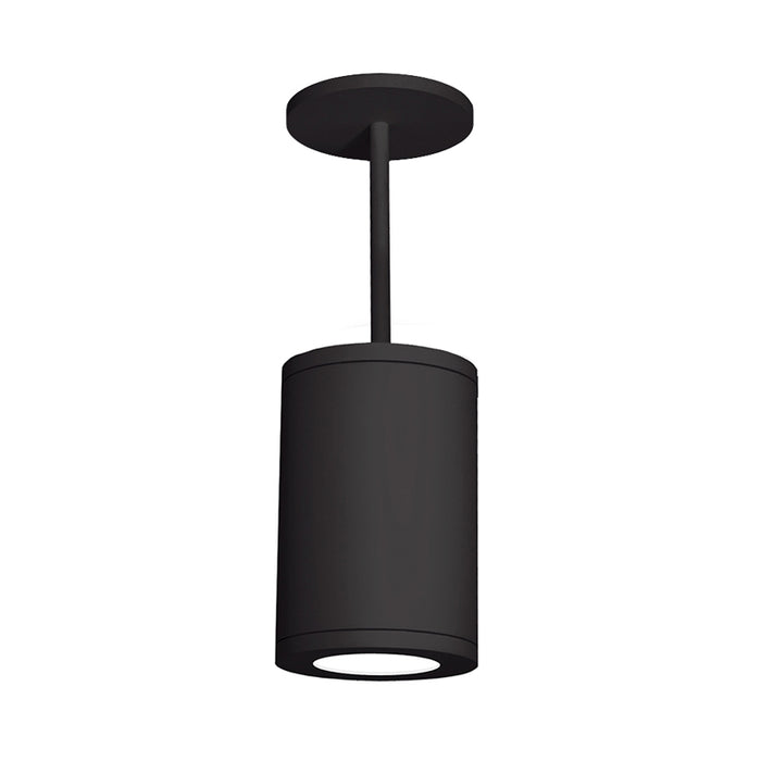 WAC DS-PD0834 Tube Architectural 8" 34W LED Pendant Mount-Black