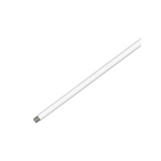 WAC DS-PDX24 24" Cube & Tube Architectural Extension Rods - White