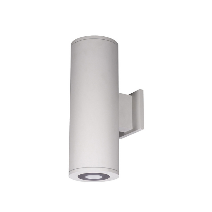 WAC DS-WD05-U Tube Architectural 5" 22W LED Ultra Narrow Double Wall Mount - White