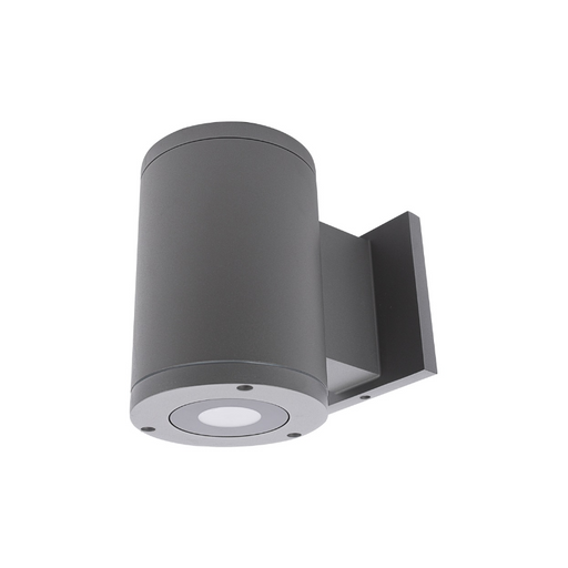 WAC DS-WS05-U Tube Architectural 5" 11W LED Ultra Narrow Single Wall Mount - Graphite