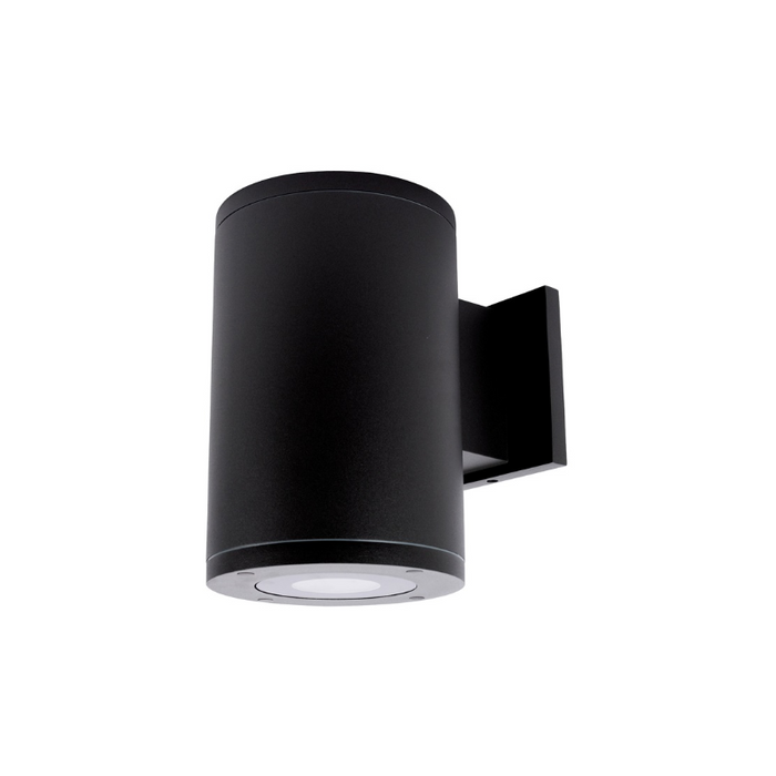 WAC DS-WS06-U Tube Architectural 6" 11W LED Ultra Narrow Single Wall Mount - Black