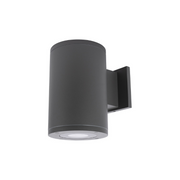 WAC DS-WS06-U Tube Architectural 6" 11W LED Ultra Narrow Single Wall Mount - Graphite