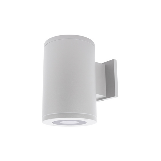 WAC DS-WS06-U Tube Architectural 6" 11W LED Ultra Narrow Single Wall Mount - White