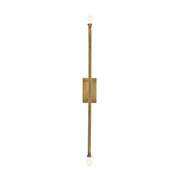 Arteriors DS44006 Hutu 2-lt 42" Tall Wall Sconce