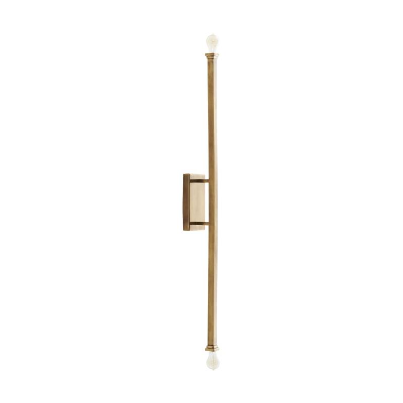 Arteriors DS44006 Hutu 2-lt 42" Tall Wall Sconce