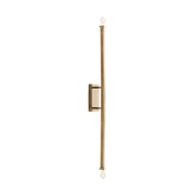 Arteriors DS44006 Hutu 2-lt 42" Tall Wall Sconce