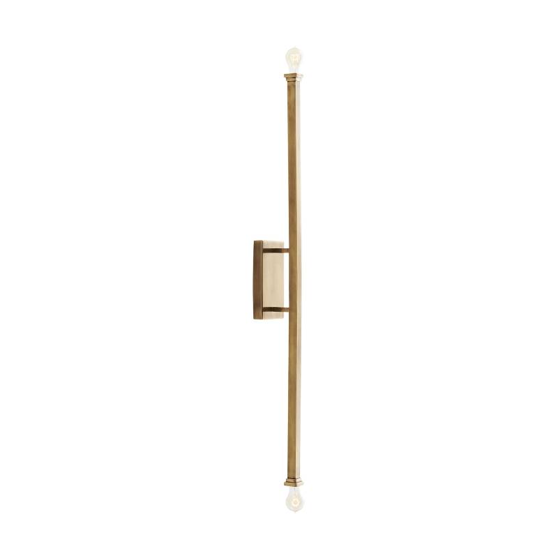 Arteriors DS44006 Hutu 2-lt 42" Tall Wall Sconce