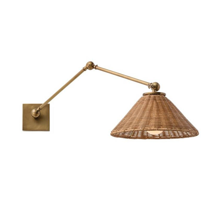 Arteriors DS49016 Padma 1-lt 12" Wall Sconce