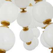 Arteriors DSC08 Genesis 5-lt 42" Chandelier