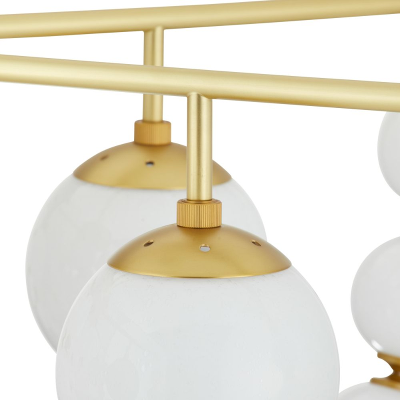 Arteriors DSC08 Genesis 5-lt 42" Chandelier