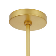 Arteriors DSC08 Genesis 5-lt 42" Chandelier