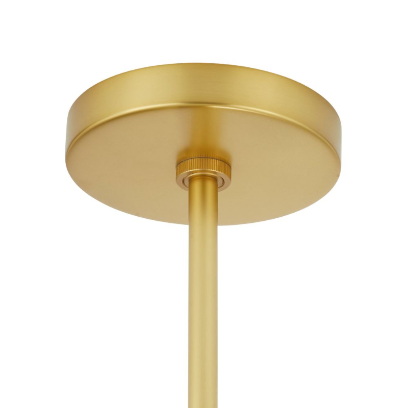 Arteriors DSC08 Genesis 5-lt 42" Chandelier