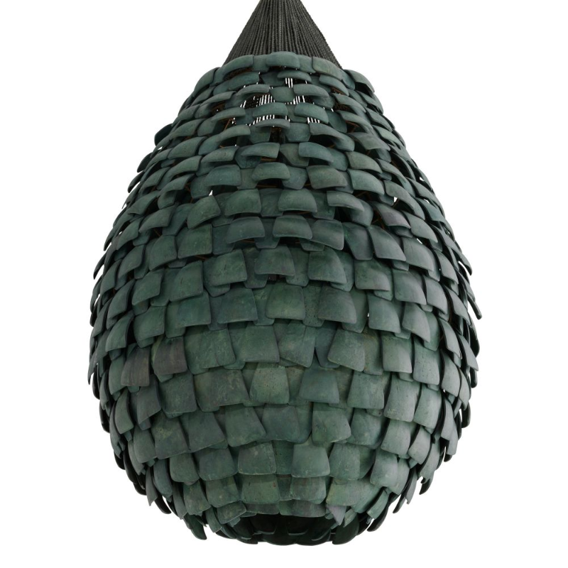 Arteriors DSS04 Ferndale 1-lt 20" Pendant
