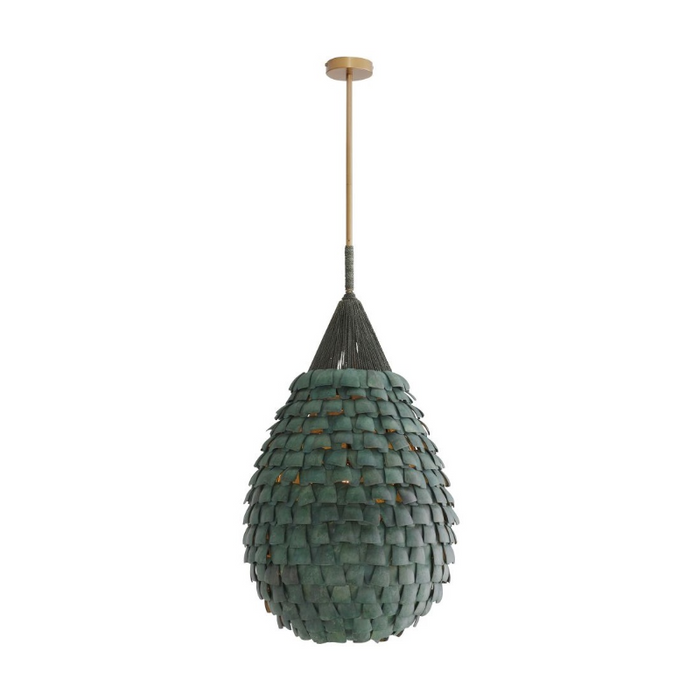 Arteriors DSS04 Ferndale 1-lt 20" Pendant