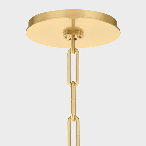 Hudson Valley 7409 Durland 9-lt 41" LED Chandelier