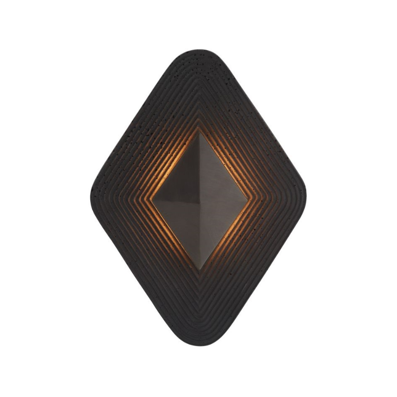 Arteriors DWC49 Gatsby 1-lt 17" Tall LED Wall Sconce