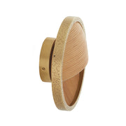 Arteriors DWC50 Garland 1-lt 9" LED Wall Sconce