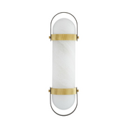 Arteriors DWC52 Flemming 1-lt 20" Tall Wall Sconce