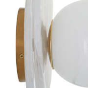 Arteriors DWC57 Freeney 1-lt 14" Tall Wall Sconce