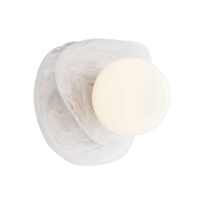 Arteriors DWC57 Freeney 1-lt 14" Tall Wall Sconce