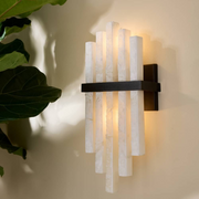 Arteriors DWC59 Fairfax 2-lt 18" Tall LED Wall Sconce