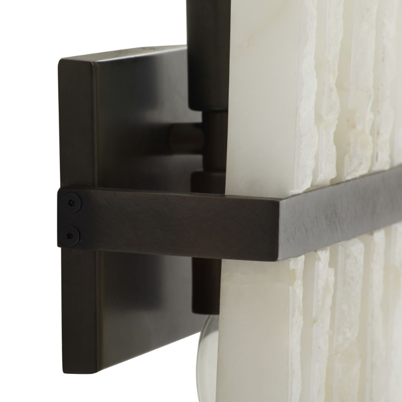 Arteriors DWC59 Fairfax 2-lt 18" Tall LED Wall Sconce