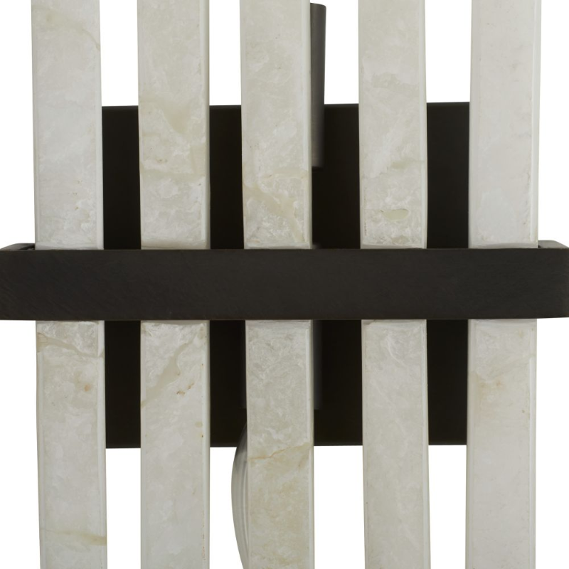 Arteriors DWC59 Fairfax 2-lt 18" Tall LED Wall Sconce