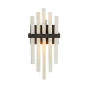 Arteriors DWC59 Fairfax 2-lt 18" Tall LED Wall Sconce