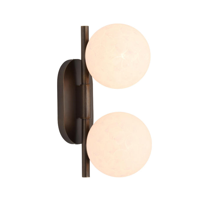 Arteriors DWC61 Julie 2-lt 14" Tall LED Wall Sconce