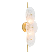 Arteriors DWC64 Kylie 2-lt 30" Tall Wall Sconce