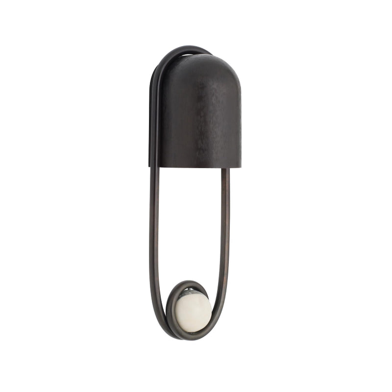 Arteriors DWC68 Ilma 1-lt 16" Tall Wall Sconce