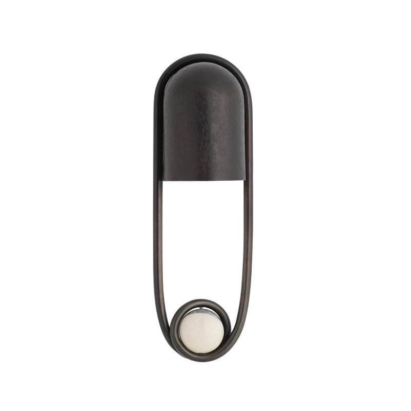 Arteriors DWC68 Ilma 1-lt 16" Tall Wall Sconce