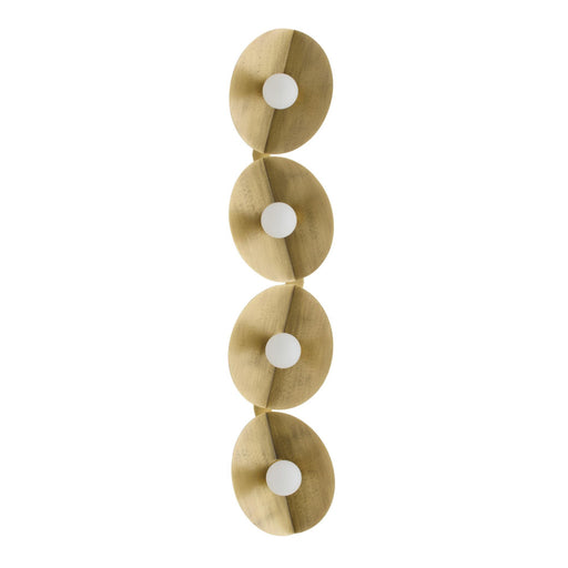 Arteriors DWC69 Itzia 4-lt 29" Tall Wall Sconce