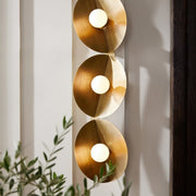 Arteriors DWC69 Itzia 4-lt 29" Tall Wall Sconce