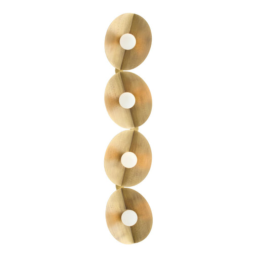 Arteriors DWC69 Itzia 4-lt 29" Tall Wall Sconce